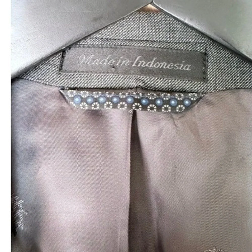 Lauren Ralph Lauren Latimore UltraFlex Blazer 44R Gray NWT Men's Sport Coat